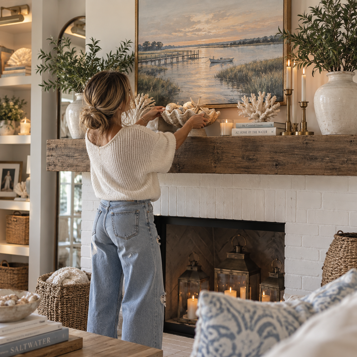 Marsh & Mantel