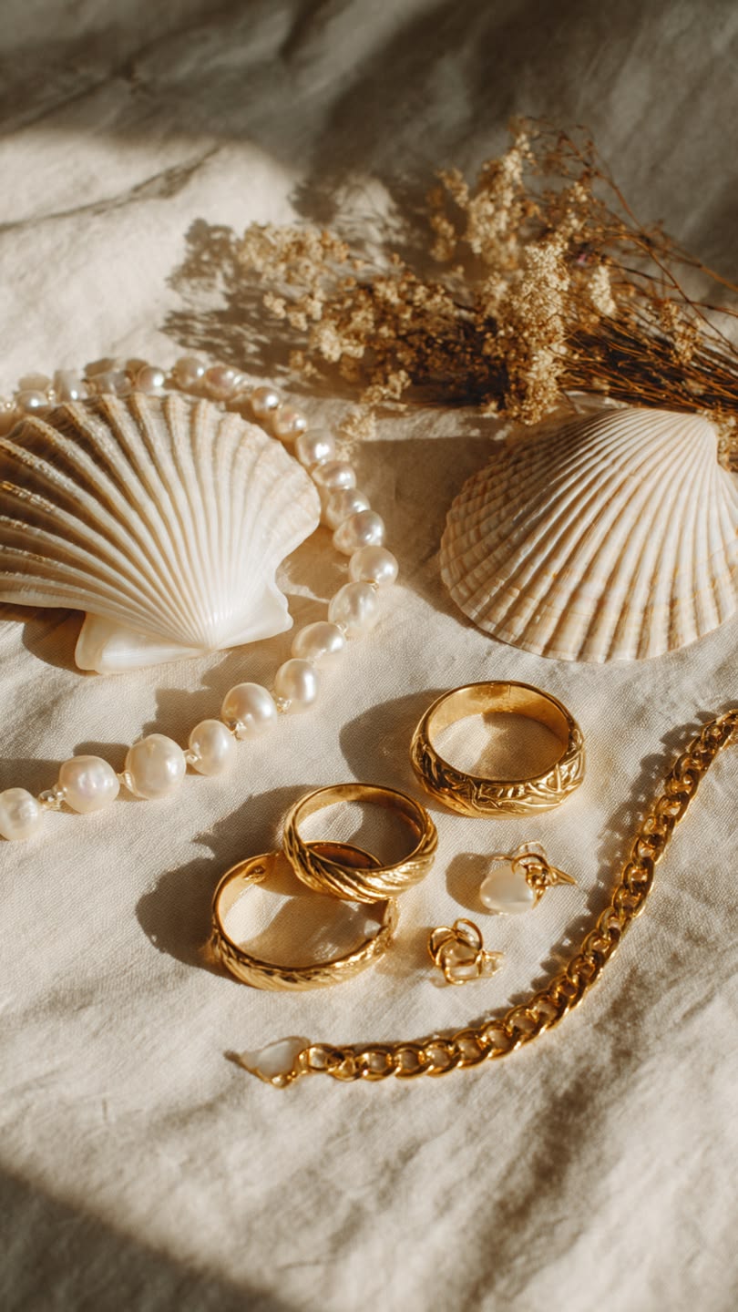 Saltwater Sparkle