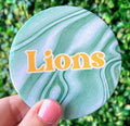 “Lions” Gameday Button