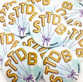 “STTDB” Balloon Gameday Button