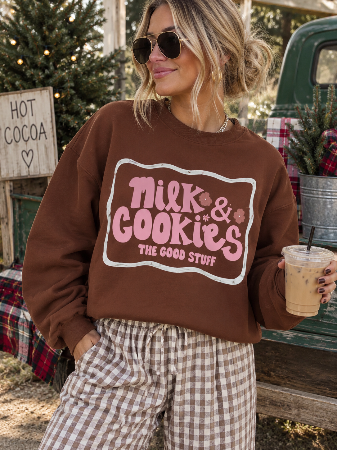 Milk & Cookies Crew