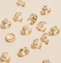 Bubble Initial Ring