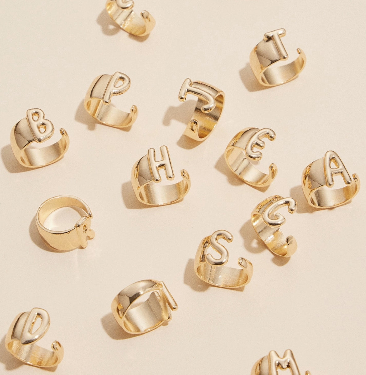 Bubble Initial Ring