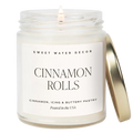 Cinnamon Rolls Soy Candle