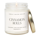 Cinnamon Rolls Soy Candle