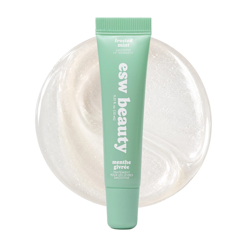 Frosted Mint Smoothie Enhanced Protection Lip Treatment