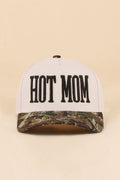 Hot Mom Trucker Hat