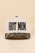 Hot Mom Trucker Hat
