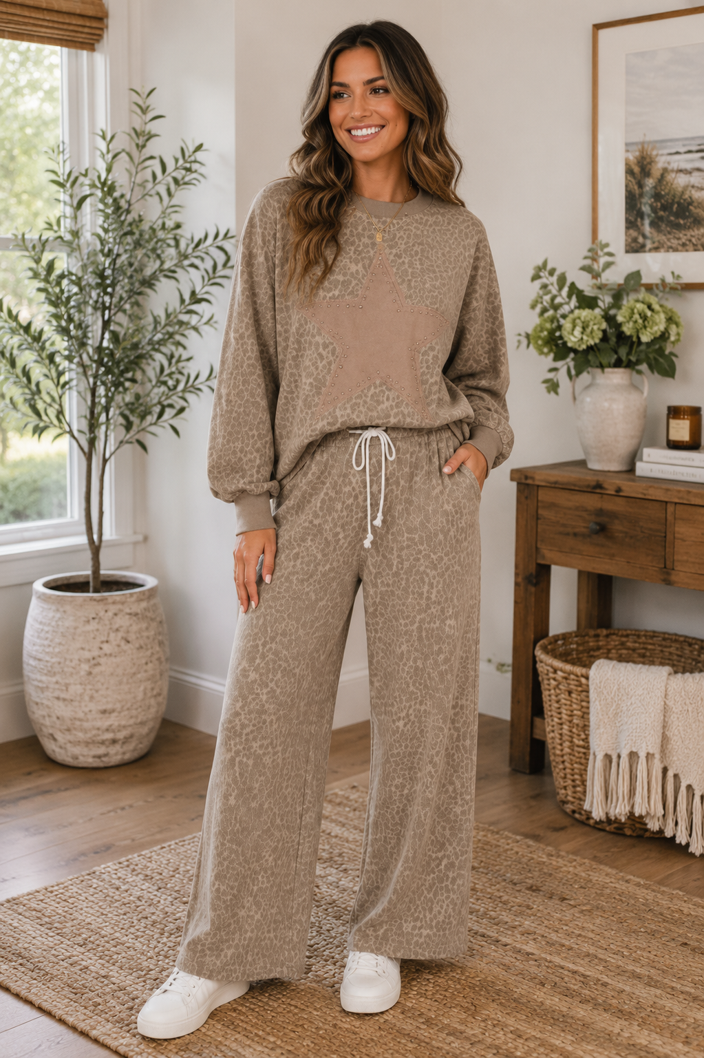 Lucky Star Lounge Set
