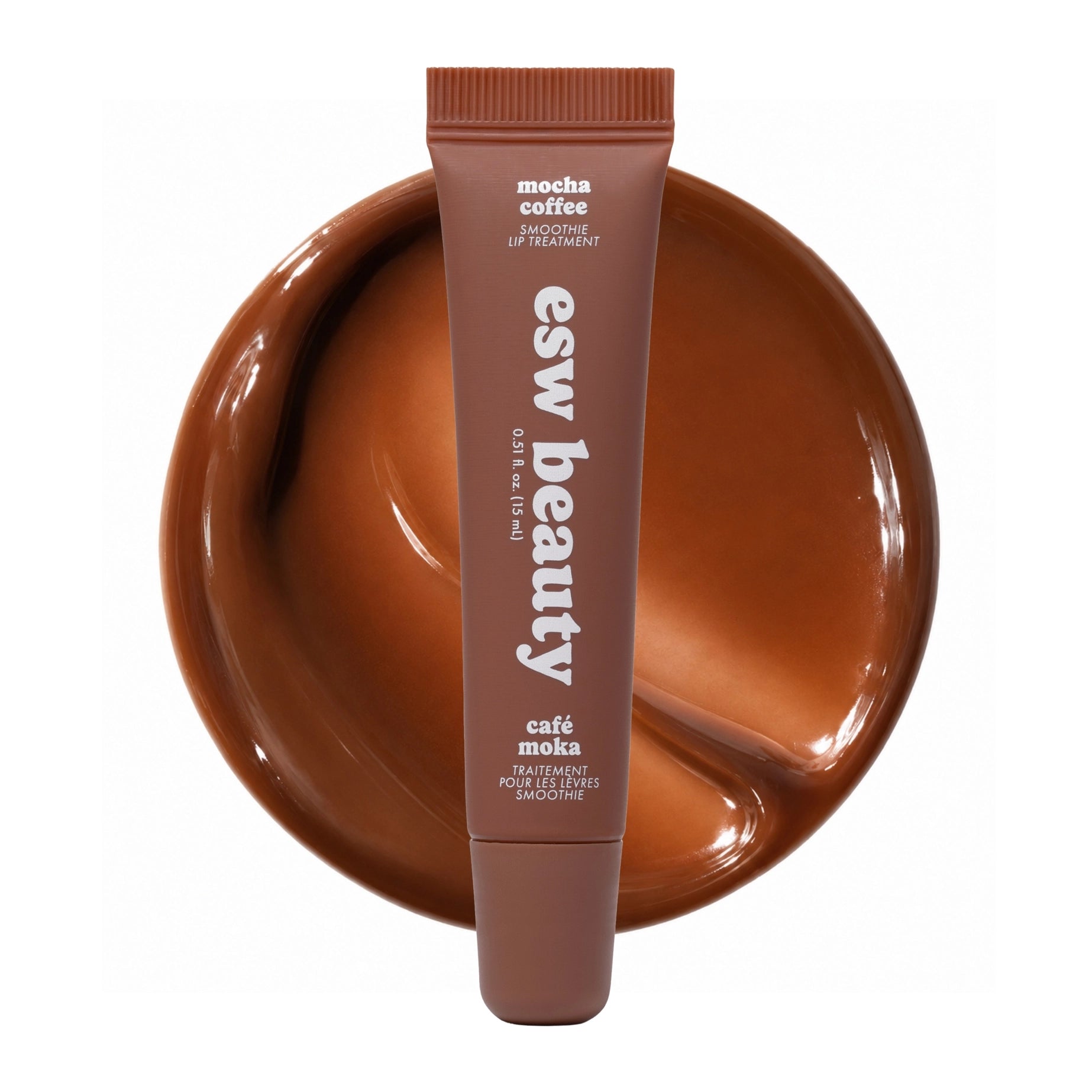 Mocha Coffee Smoothie Advanced Smoothing Lip Treatment