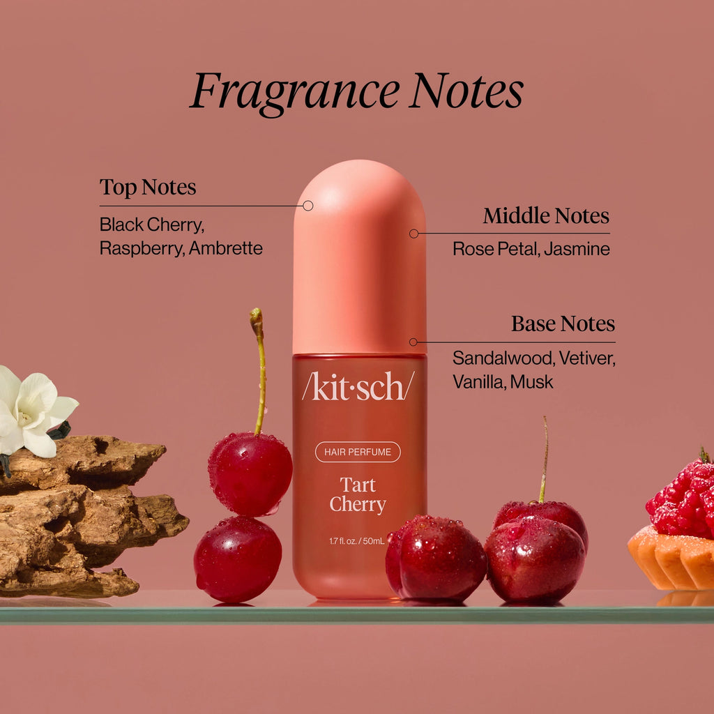 Tart Cherry Hair & Body Perfume Mist