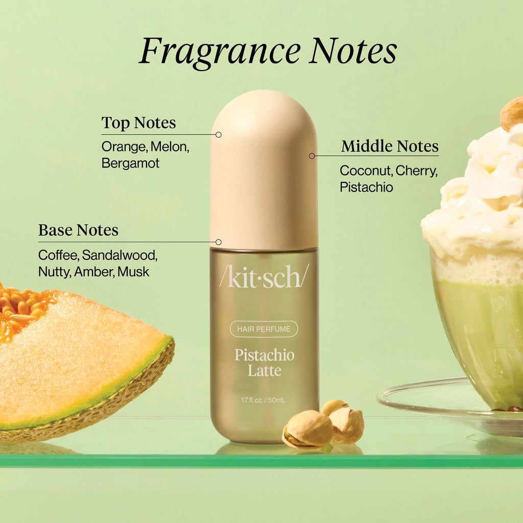 Pistachio Latte Hair & Body Perfume Mist