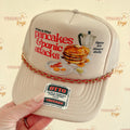 Pancakes and Panic Attacks Trucker Hat