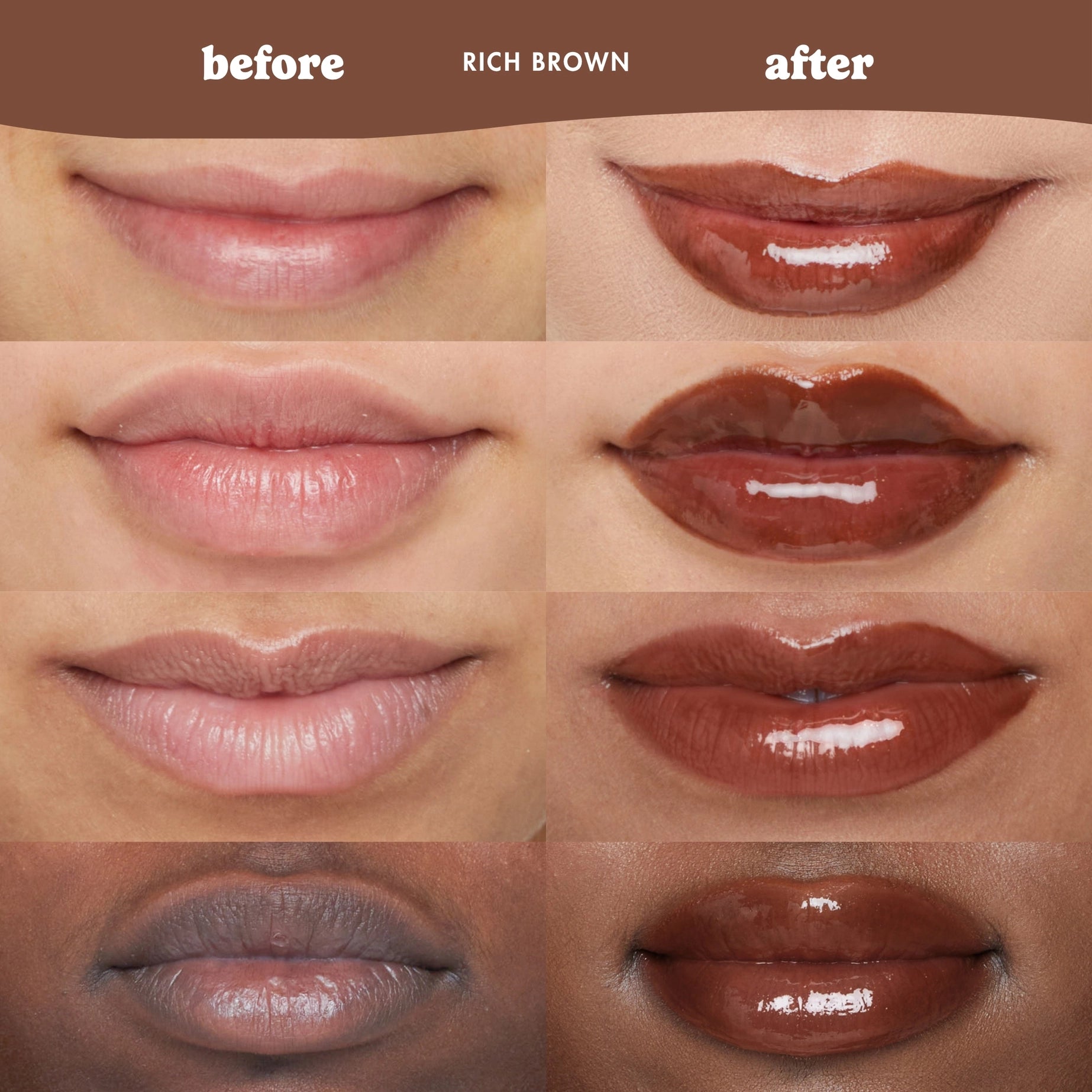 Mocha Coffee Smoothie Advanced Smoothing Lip Treatment