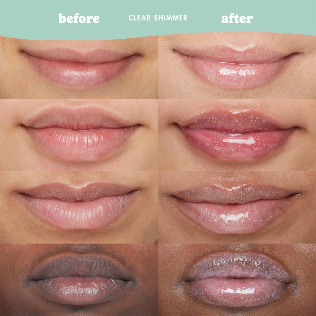 Frosted Mint Smoothie Enhanced Protection Lip Treatment