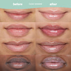 Frosted Mint Smoothie Enhanced Protection Lip Treatment