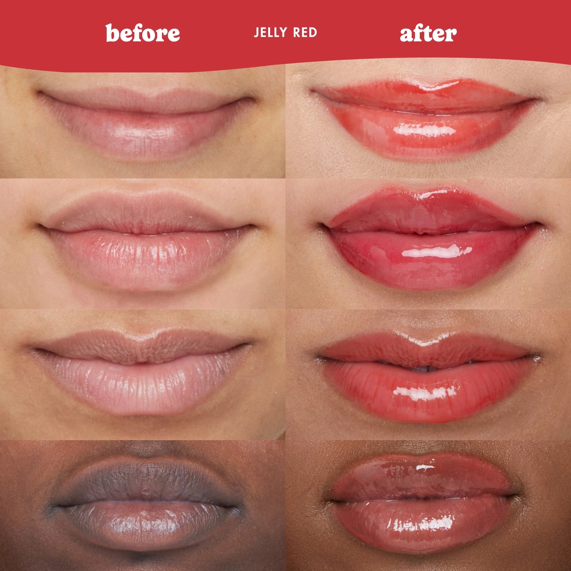 Cherry Tart Smoothie Advanced Smoothing Lip Treatment