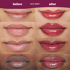 Raspberry Acai Smoothie Enhanced Protection Lip Treatment