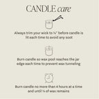 Cinnamon Rolls Soy Candle